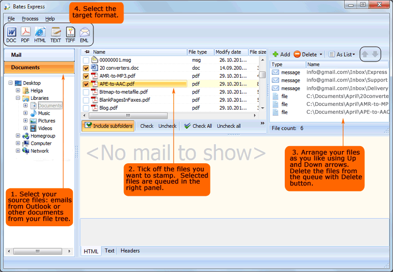 Bates Express 1.1.5 full
